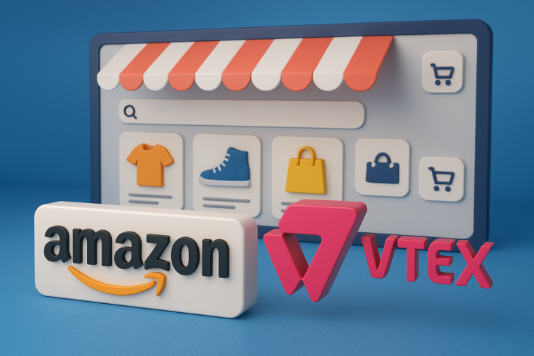 Amazon no tiene el monopolio del eCommerce… y VTEX lo está demostrando