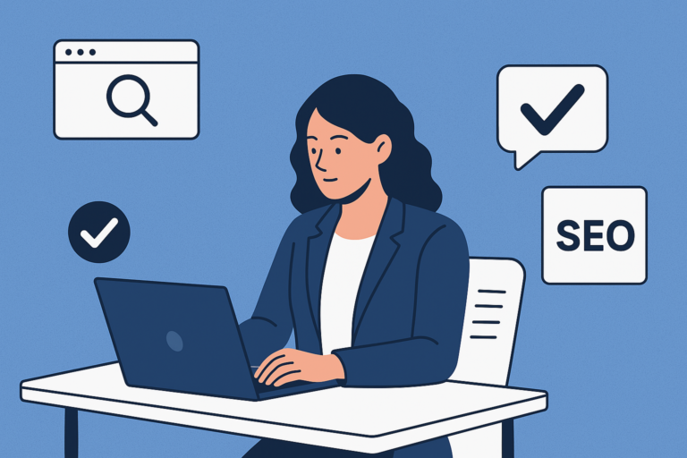 ¿Cómo las agencias de marketing digital redactan sus artículos optimizados para SEO?