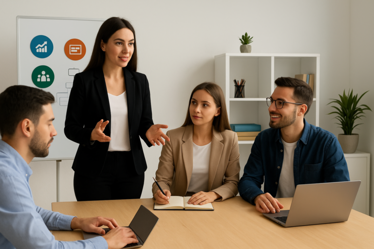 Así se estructuran y organizan las agencias de marketing digital