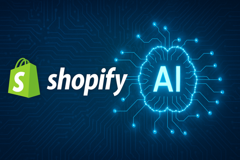 Shopify e Inteligencia Artificial: El Futuro del Comercio Electrónico ya Está Aquí