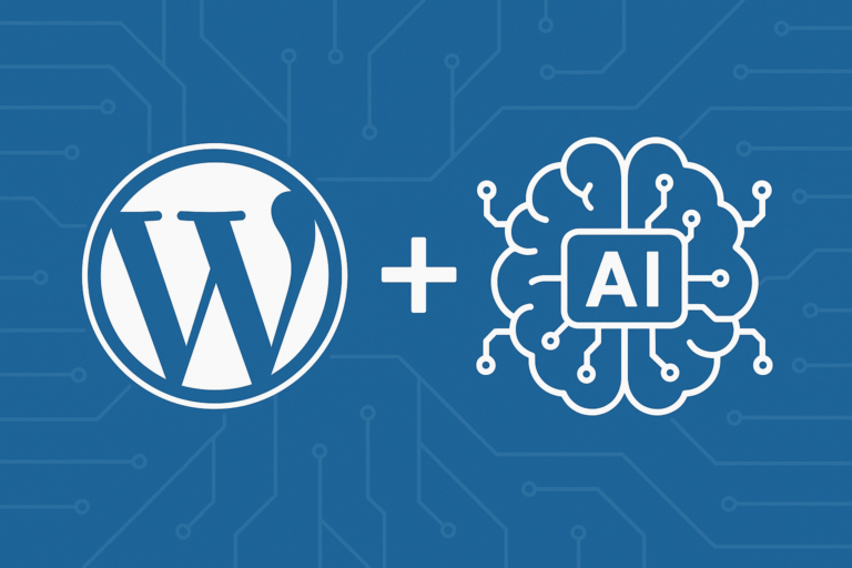 WordPress e Inteligencia Artificial: Cómo Transformar tu Sitio Web con Tecnología de Vanguardia